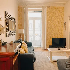 Baixa Pombalina - 4 Bedroom Apartamento